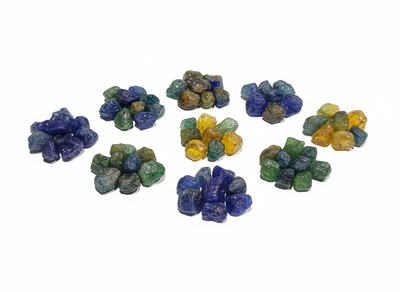 Queensland Sapphire Rough Professional